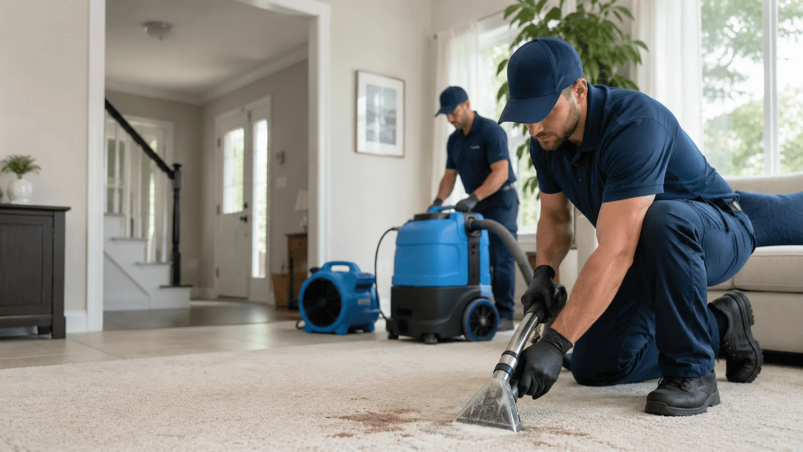 Pet Stain Carpet Cleaning in Westminster, CA near me